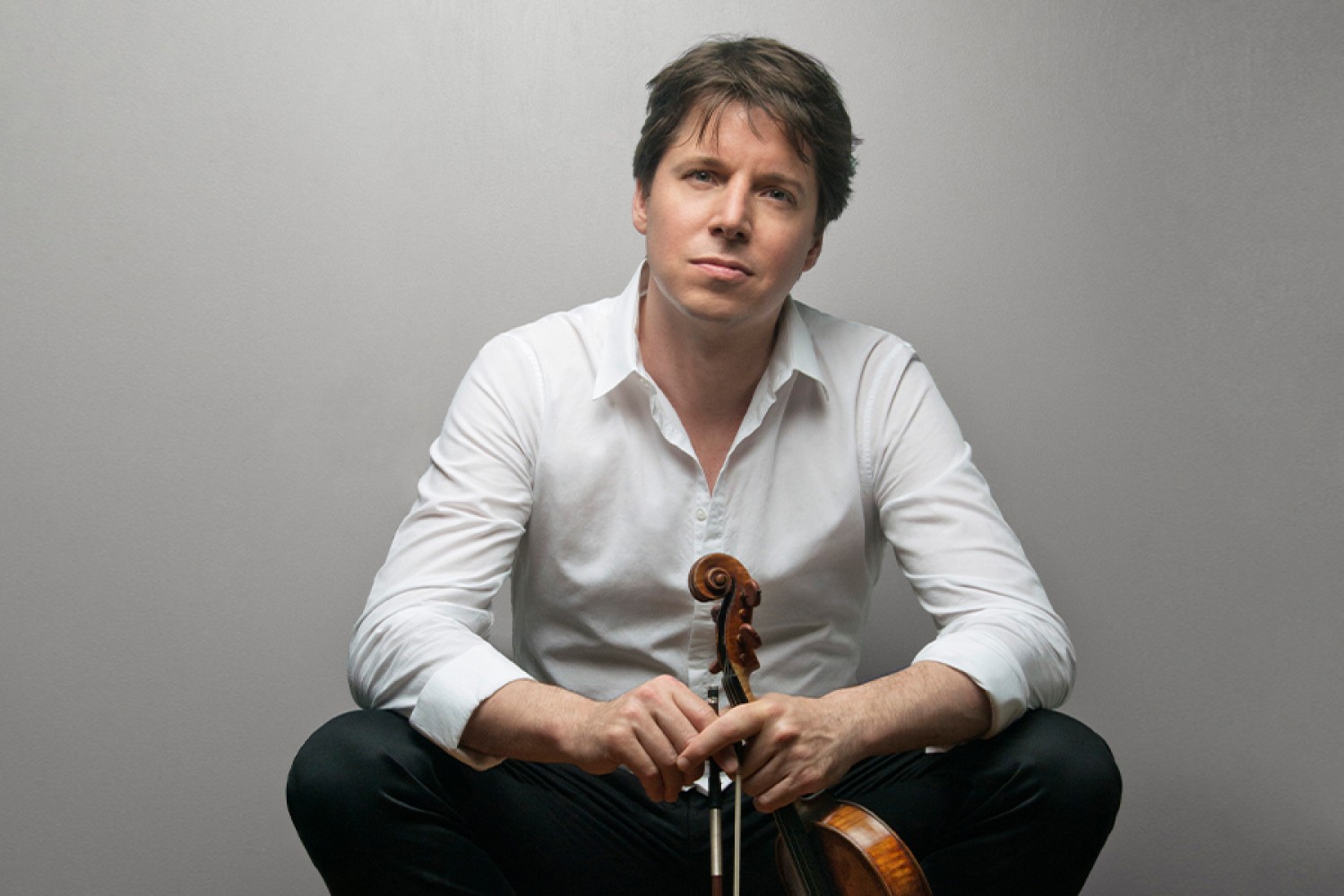 Joshua Bell, violin Peter Dugan, pianoShow The Lyric Theatre